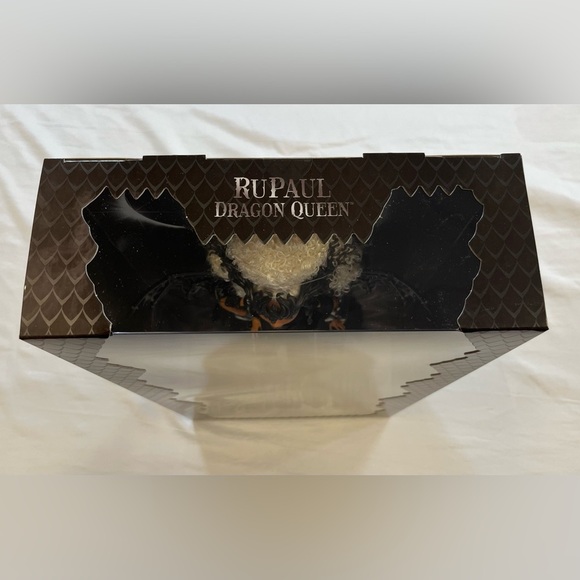 NWT RuPaul Dragon Queen Doll Monster High Mattel Fashion Collectible, NIB NRFB - Picture 9 of 12